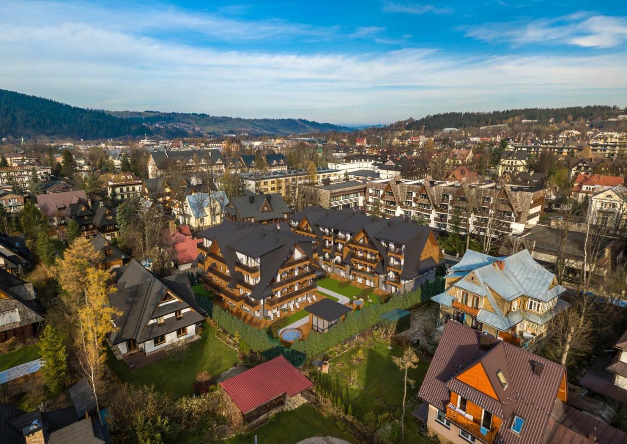 Modrzejewska Residence Zakopane Exterior foto