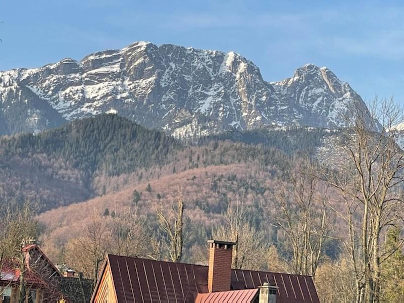 Modrzejewska Residence Zakopane Exterior foto